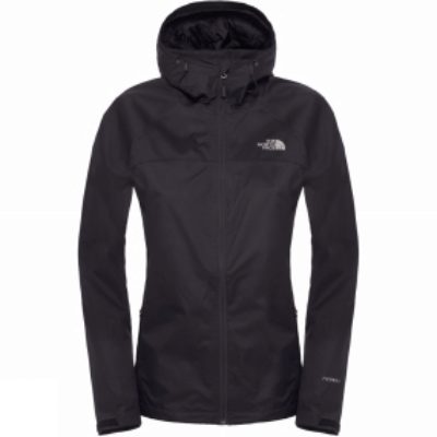 The North Face Womens Sequence Jacket TNF Black The North Face Womens Sequence Jacket TNF Black